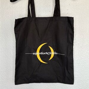 A Perfect Circle Concert Tote Bag